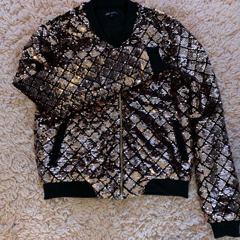 ✨Sparkle Jacket✨